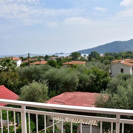 Villa Ibis Thassos Chrysi Ammoudia Ngoại thất bức ảnh