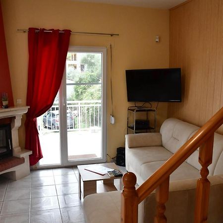Villa Ibis Thassos Chrysi Ammoudia Ngoại thất bức ảnh