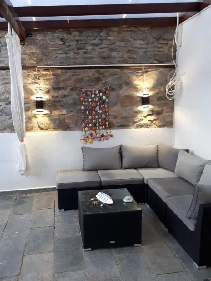 Villa Ibis Thassos Chrysi Ammoudia Ngoại thất bức ảnh