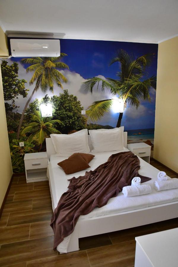 Villa Ibis Thassos Chrysi Ammoudia Ngoại thất bức ảnh