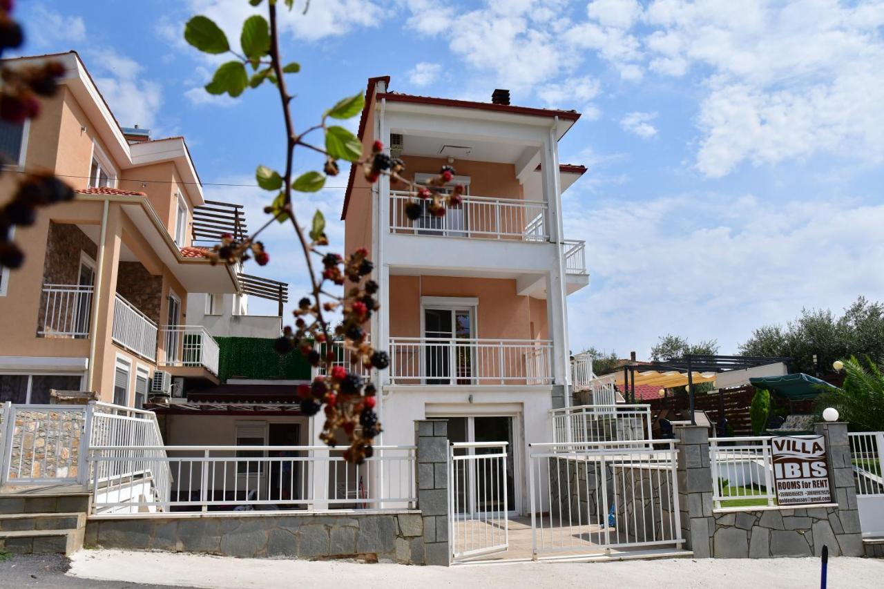 Villa Ibis Thassos Chrysi Ammoudia Ngoại thất bức ảnh