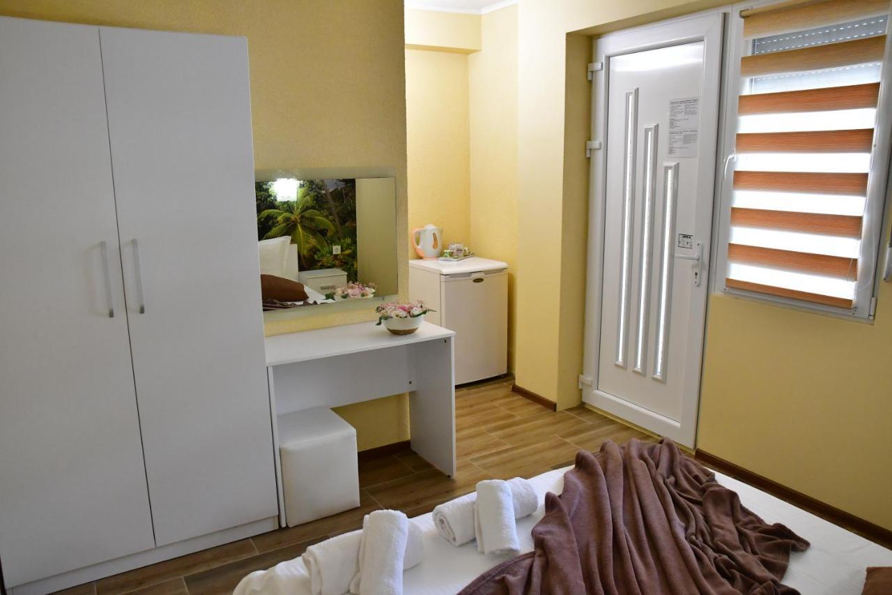 Villa Ibis Thassos Chrysi Ammoudia Ngoại thất bức ảnh