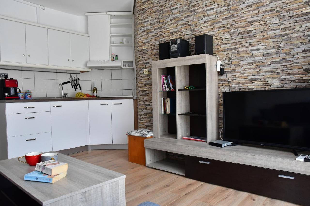 Villa Ibis Thassos Chrysi Ammoudia Ngoại thất bức ảnh
