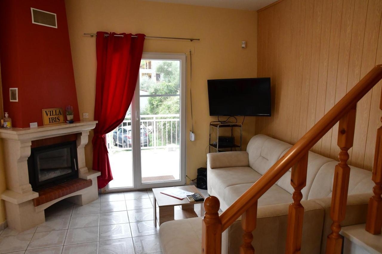 Villa Ibis Thassos Chrysi Ammoudia Ngoại thất bức ảnh