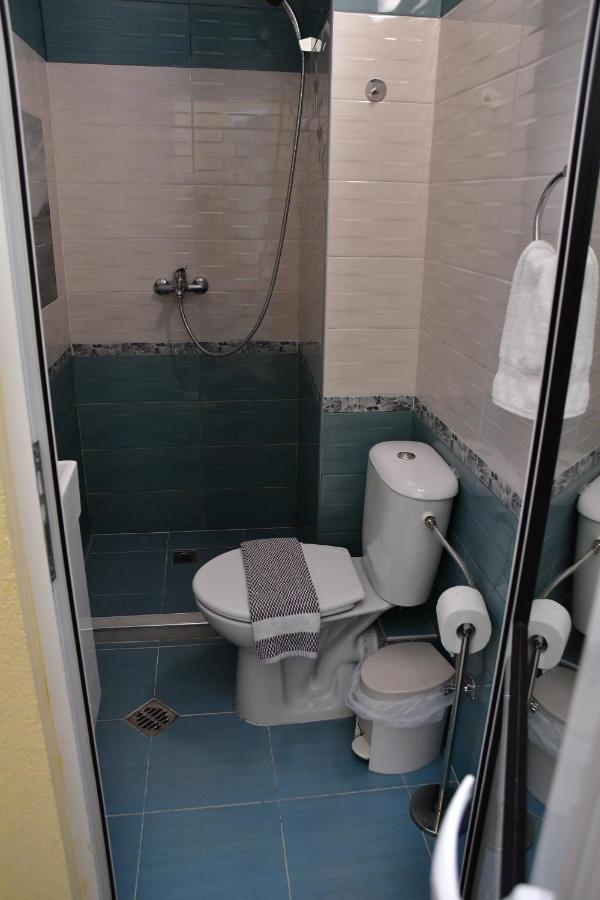 Villa Ibis Thassos Chrysi Ammoudia Ngoại thất bức ảnh