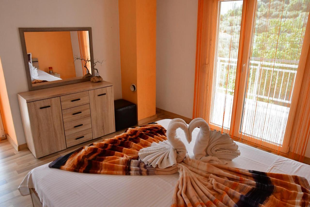 Villa Ibis Thassos Chrysi Ammoudia Ngoại thất bức ảnh