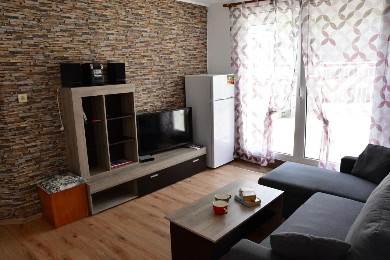 Villa Ibis Thassos Chrysi Ammoudia Ngoại thất bức ảnh