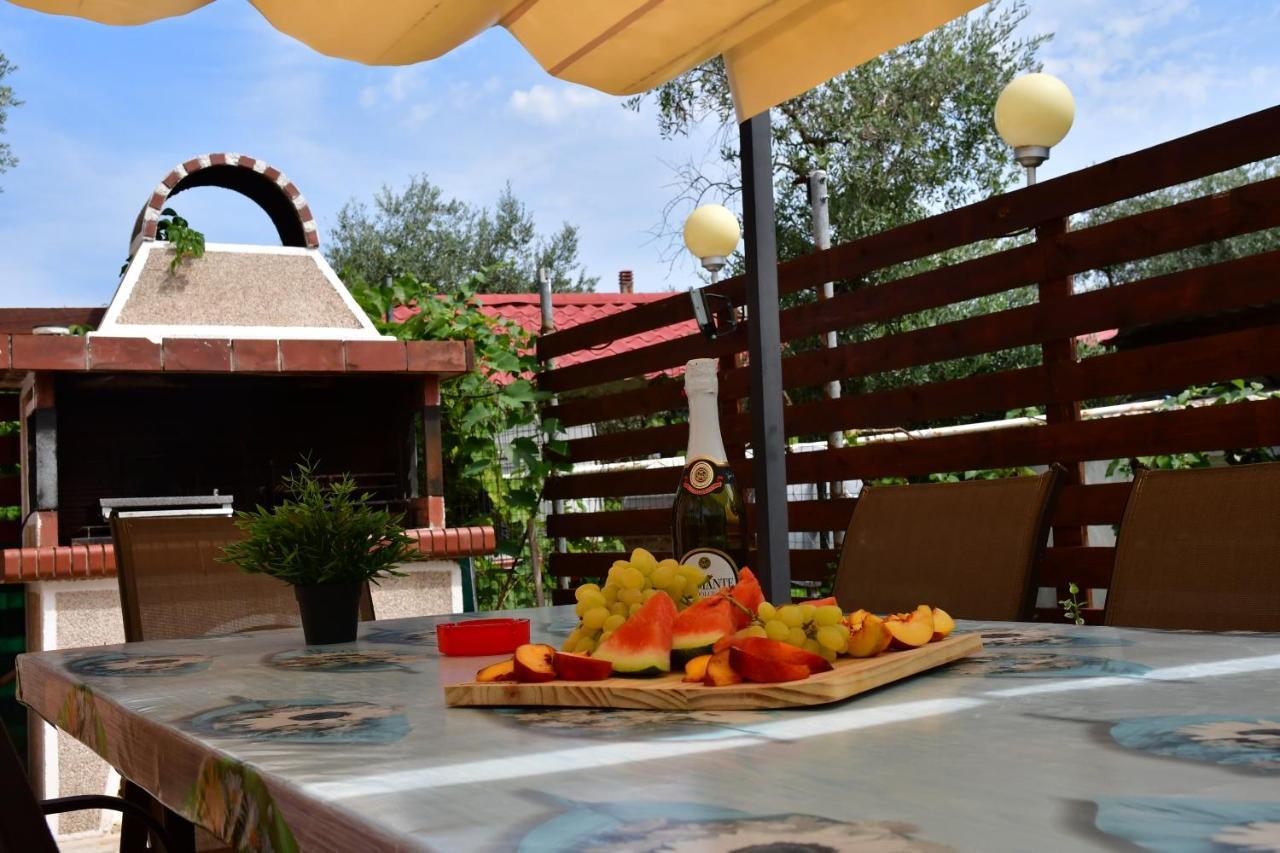 Villa Ibis Thassos Chrysi Ammoudia Ngoại thất bức ảnh