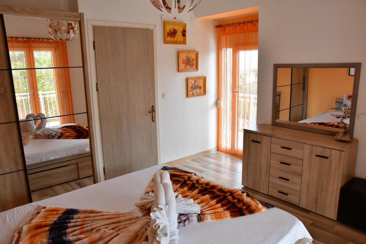 Villa Ibis Thassos Chrysi Ammoudia Ngoại thất bức ảnh