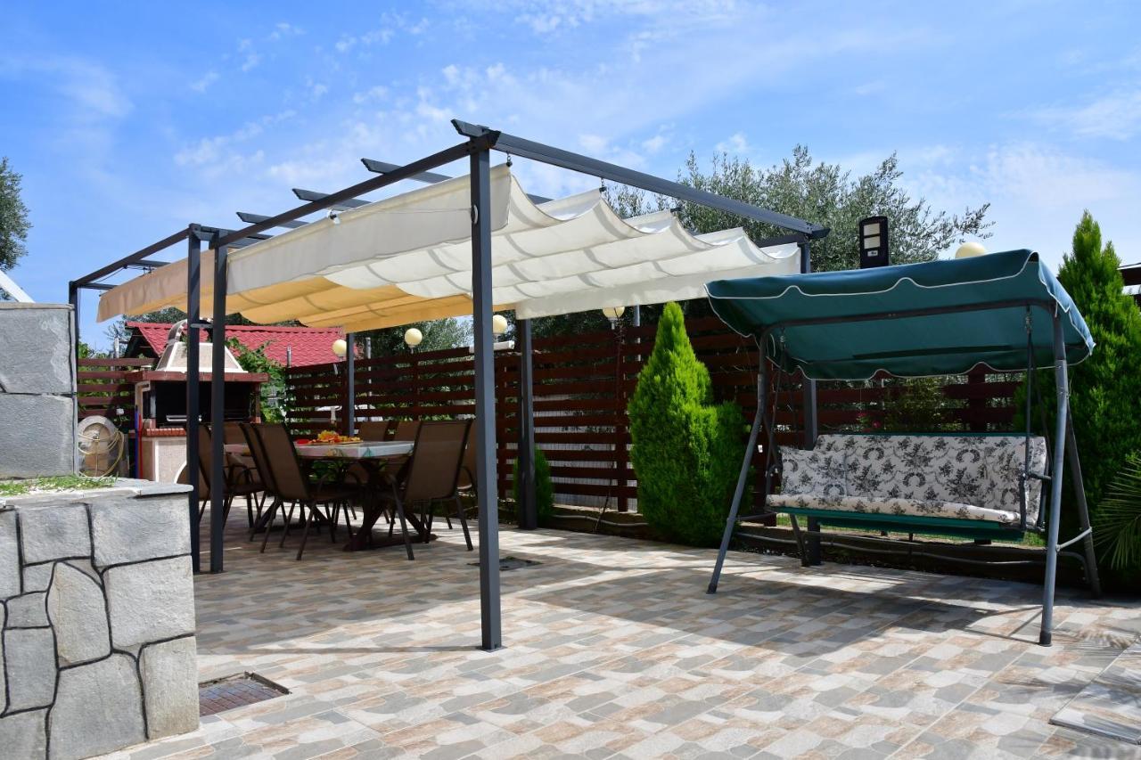 Villa Ibis Thassos Chrysi Ammoudia Ngoại thất bức ảnh